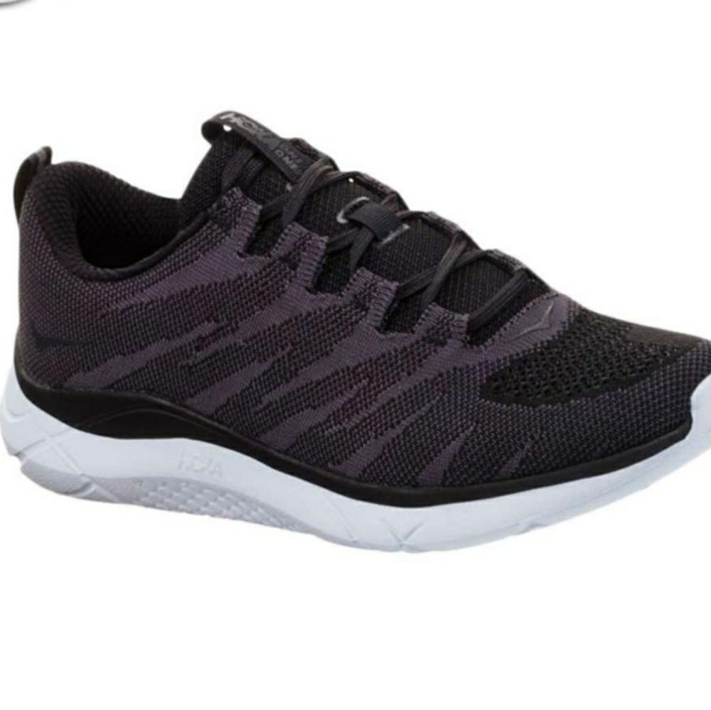 Hoka One One Hupana Knit Jacquard Sz 7